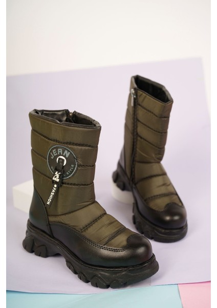 Paraşüt Model Haki Kar Botu