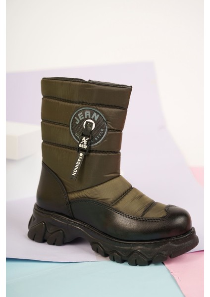 Paraşüt Model Haki Kar Botu