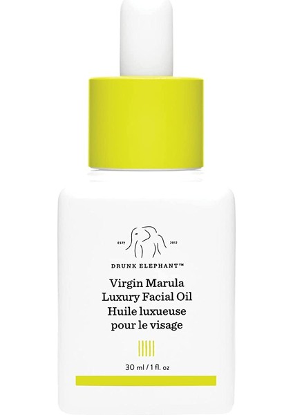 Virgin Marula Luxury Facial Oil2 - ve Dengeleyici Lüks Yüz Yağı 30ML