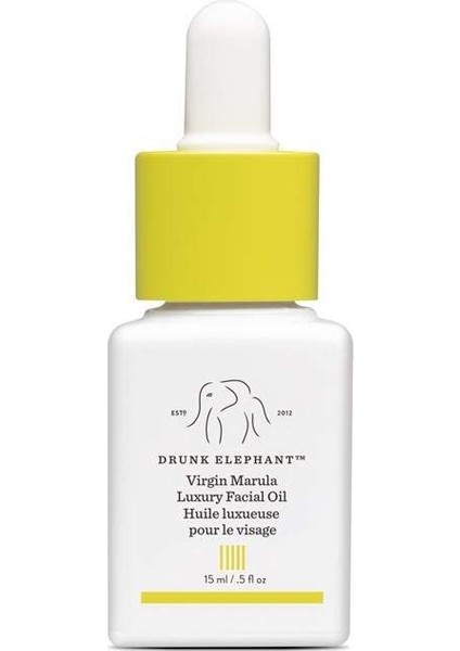 Virgin Marula Luxury Facial Oil2 - ve Dengeleyici Lüks Yüz Yağı 15ML