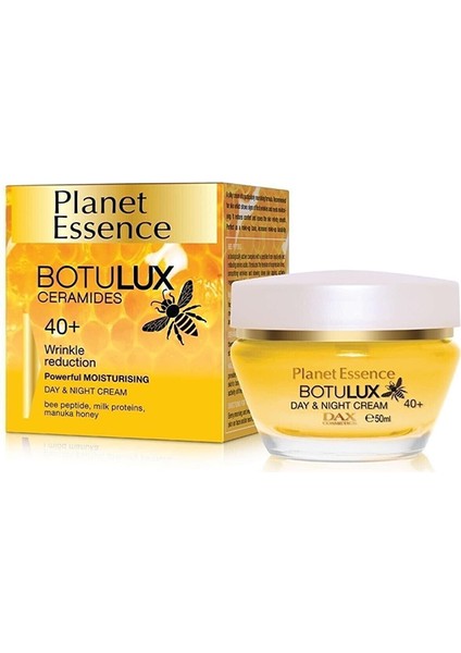 Planet Essence Botulux 40+ Gündüz ve Gece Kremi 50 Ml.