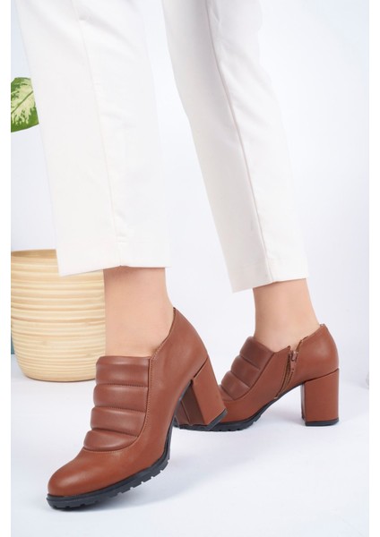 Taba Cilt Kadın Ayakkabı fiyatları