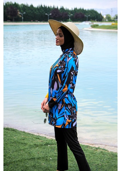 Rivamera Tesettür Mayo R1103 modelleri