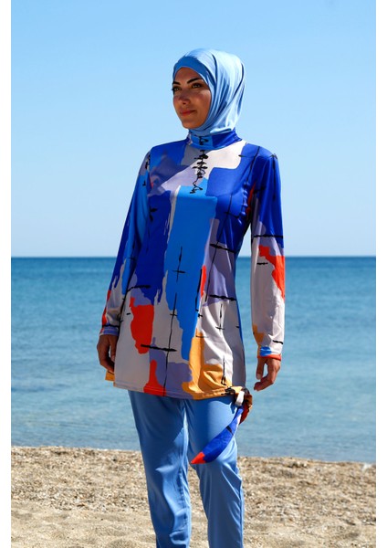 Rivamera Tesettür Mayo R1109 fiyatları