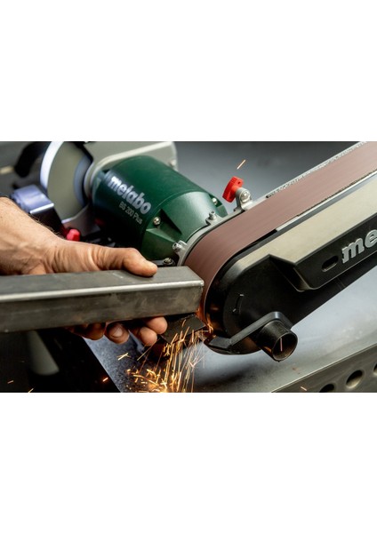 Bs 200 Zımpara ve Taş Motoru