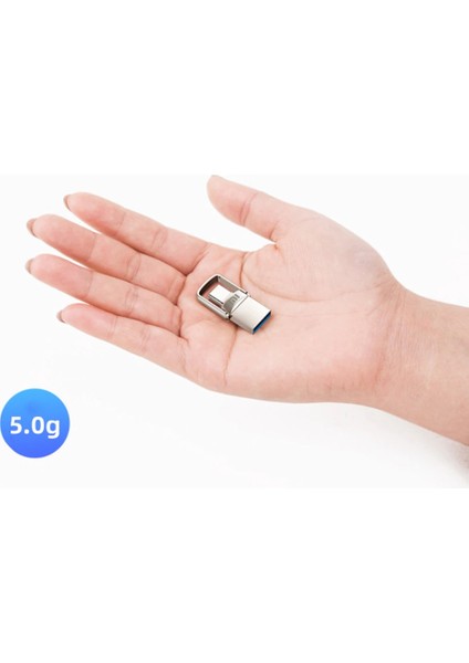 Type-C 2.0 Flash Bellek modelleri
