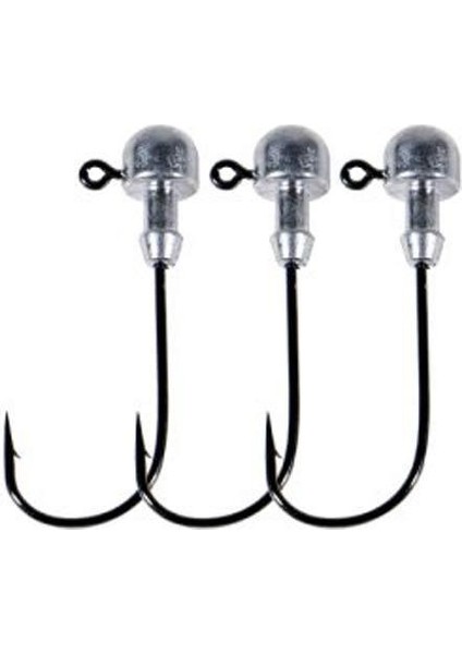 Punch Head Fj-Ph Jig Head No.3/0