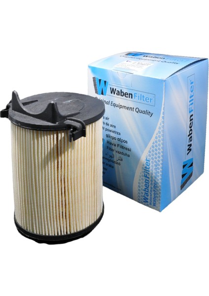 Vw Golf Vı 1.2 Tsı, 1.4 Tsı 122 Hp, 1.6 2008-2013 Hava Filtresi