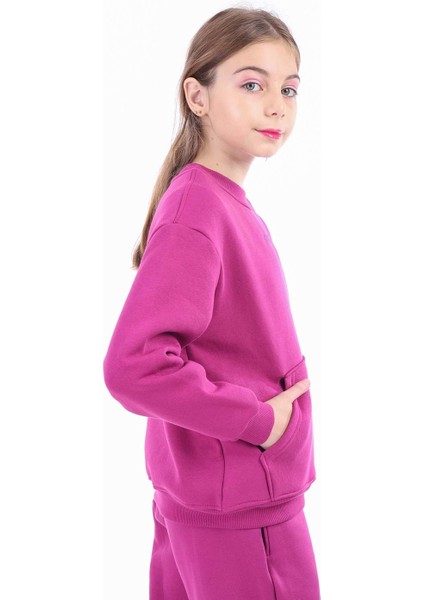 Toontoy Çocuk Nakışlı Sweatshirt fiyatları