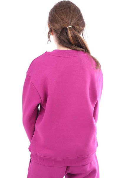 Toontoy Çocuk Nakışlı Sweatshirt modelleri