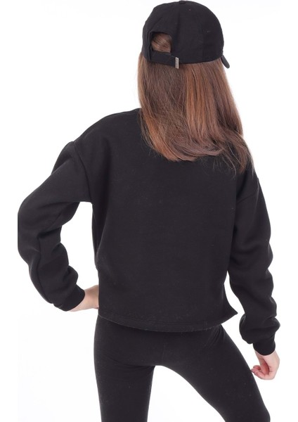 Toontoy Kız Çocuk Baskılı Sweatshirt modelleri