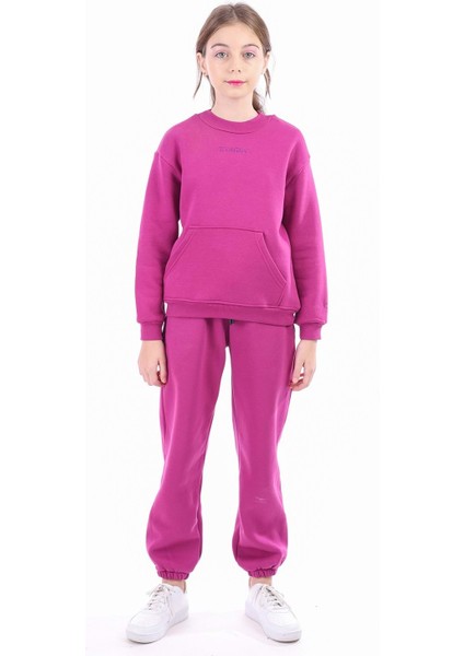 Toontoy Çocuk Nakışlı Sweatshirt fiyatları