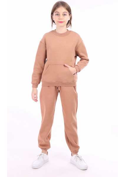 Toontoy Çocuk Nakışlı Sweatshirt modelleri