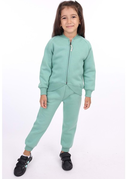 Toontoy Kız Çocuk Eşofman Takım