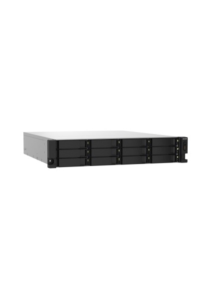 TS-1232PXU-RP-4G 12 HDD Yuvalı Veri Depolama Cihazı