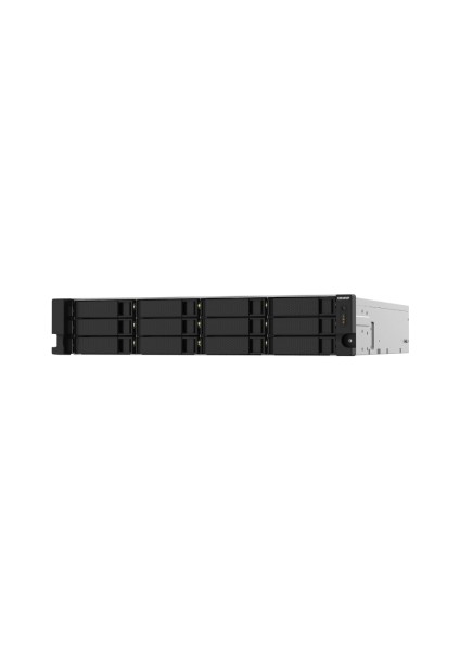 TS-1232PXU-RP-4G 12 HDD Yuvalı Veri Depolama Cihazı