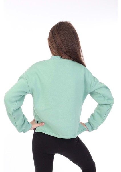 Toontoy Kız Çocuk Baskılı Sweatshirt fiyatları