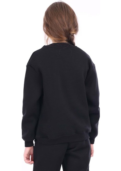 Toontoy Çocuk Nakışlı Sweatshirt modelleri