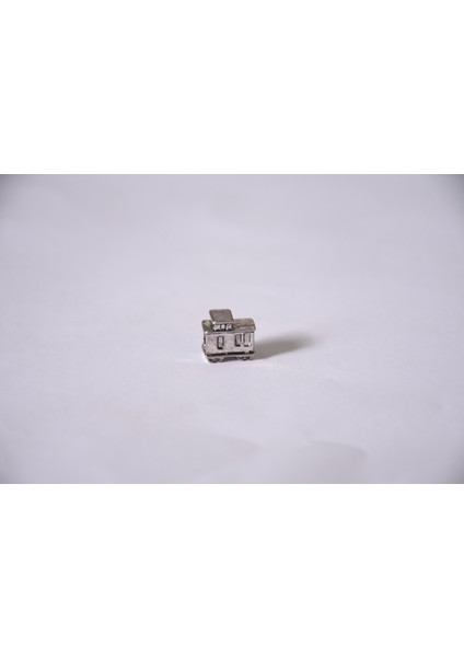 Takantalana Worldshop Bileklik Uyumlu Gümüş Charm