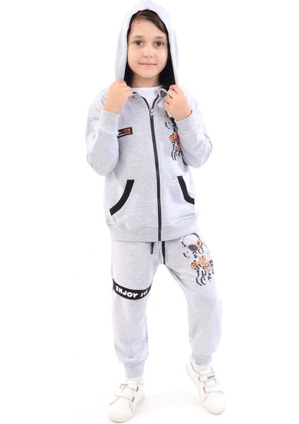 Toontoy Erkek Çocuk Baskılı Eşofman Takım fiyatları