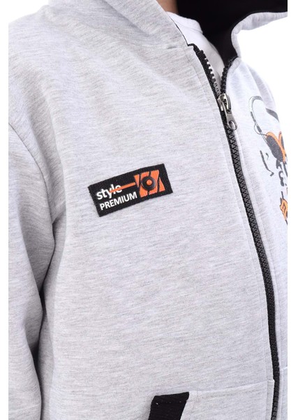 Toontoy Erkek Çocuk Baskılı Eşofman Takım fırsatları