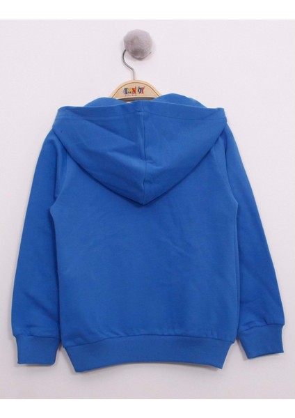 Toontoy Erkek Çocuk Pullu U.s.a Bayraklı Nakışlı Sweatshirt fiyatları