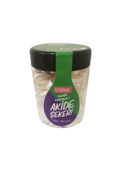 Nane Aromalı Akide Şekeri 180 G