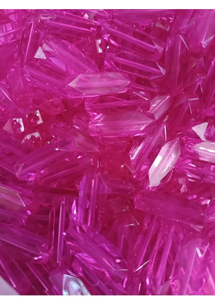 Rengarenk Plastik Boncuk 70 kg - Renkli Takı Malzemesi fırsatları