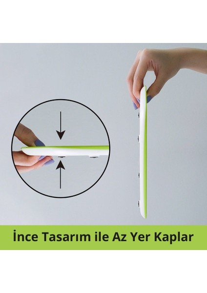 Mutfak Tartısı Elektronik 5 kg Kapasiteli Dijital Hassas Kantar Terazi