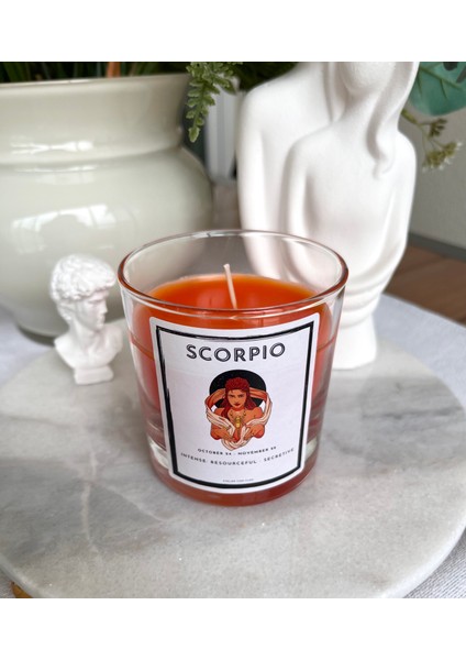 Renkli Burç Mumları fiyatları