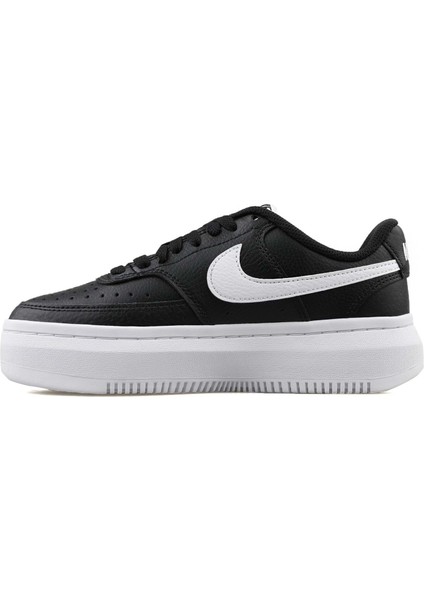Kalın Taban Air Force DM0113-002 W Court Vision Alta Ltr Unisex Günlük Spor Ayakkabı