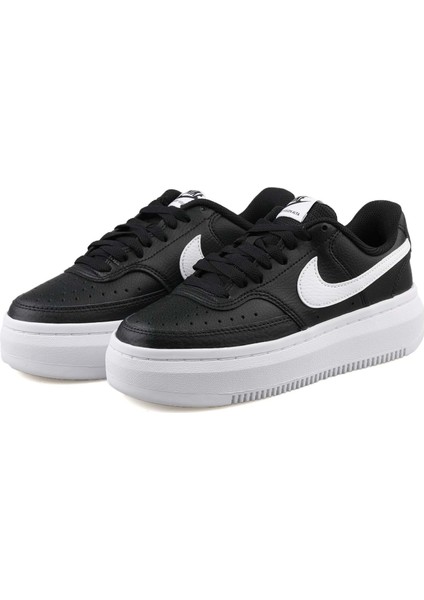 Kalın Taban Air Force DM0113-002 W Court Vision Alta Ltr Unisex Günlük Spor Ayakkabı
