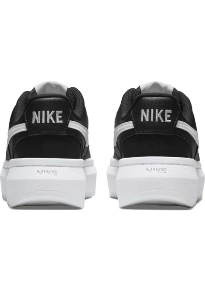 Kalın Taban Air Force DM0113-002 W Court Vision Alta Ltr Unisex Günlük Spor Ayakkabı