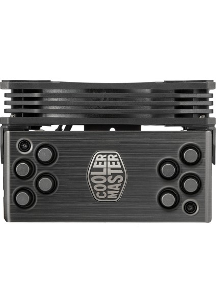 Cooler Master Hyper 212 Rgb Black Edıtıon (Am5 Soketi ile Uyumludur)