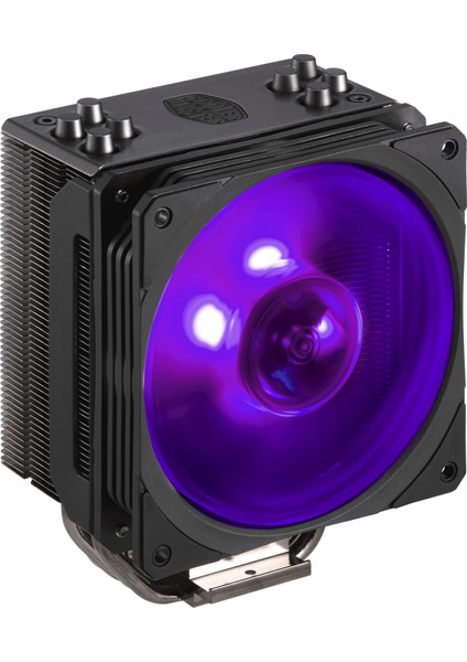 Cooler Master Hyper 212 Rgb Black Edıtıon (Am5 Soketi ile Uyumludur)