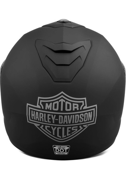 Harley Davidson Harley-Davidson Capstone Sun Shield Ii H31 Modular Helmet