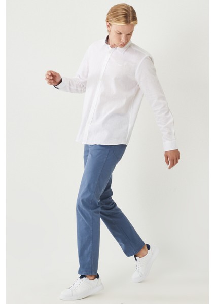 Texas Straight Pantolon Blue fiyatları