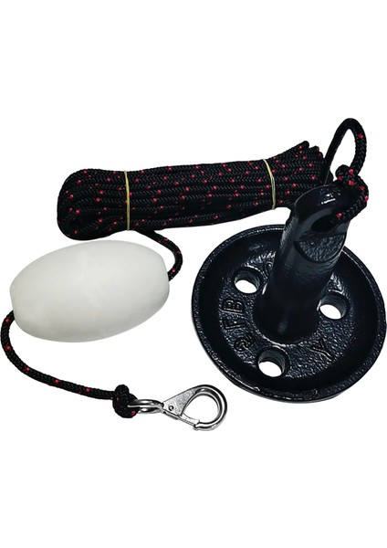 Kürek Tahtası Için Tam Mantar Çapa Kiti Evrensel Aksesuarları (Yurt Dışından)
