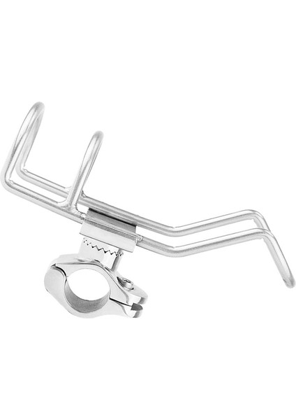 Paslanmaz Çelik Olta Çubuğu Tutucu Çubuk Tutucu Çubuk Çubuk Çubuk Için Tekne Kayık (Yurt Dışından) fırsatları