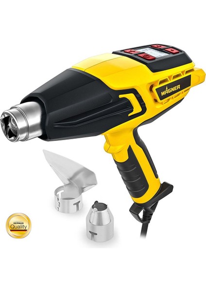 FURNO500 2000WATT Dijital Göstergeli Profesyonel Sıcak Hava Tabancası