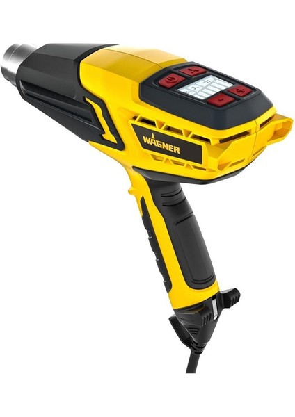 FURNO500 2000WATT Dijital Göstergeli Profesyonel Sıcak Hava Tabancası fiyatları