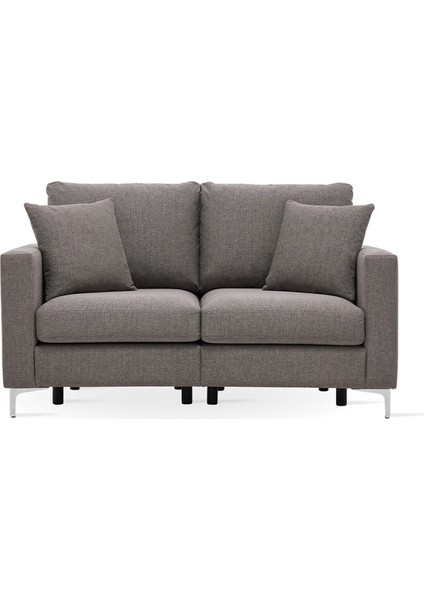 Linea 2'li Koltuk - Gri fırsatları