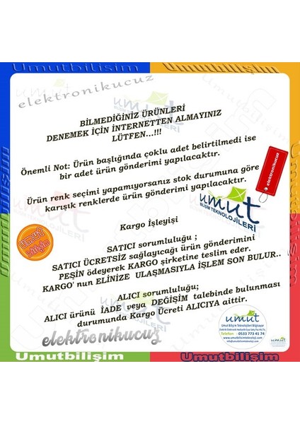 Umut Bilisim Teknoloji_car Charge Araç Şarjı 2.0 Amper C42 Araç Tipi Şarj Aleti - Beyaz