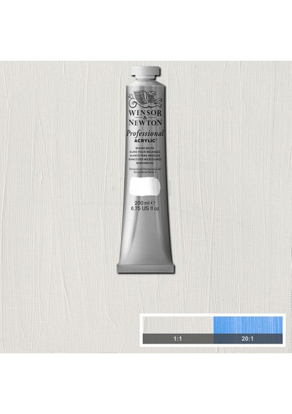 Professional Akrilik Boya 200ML Soft Mixing White 415 S.1 modelleri