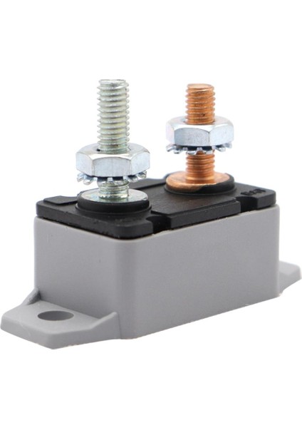 30A Tekne Araba Devre Kesici Sigorta Otomatik Otomatik Resim 12V - 24V (Yurt Dışından)