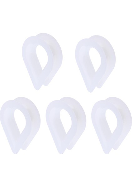 Naylon Halat Yükseği Ankraj Hattına Eklemek Için 12MM 5 Set (Yurt Dışından)