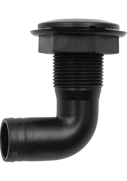 1 Inç Siyah Naylon 90 Derece Gösterge Sayı Pompası Hortumu Takma (Yurt Dışından) fırsatları