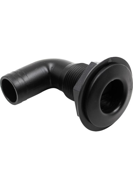 1 Inç Siyah Naylon 90 Derece Gösterge Sayı Pompası Hortumu Takma (Yurt Dışından) indirimleri