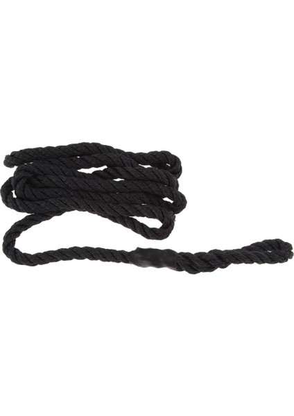 Siyah 3 - 8 x 6.5 Halat Yerleştirilmiş Ip Bant Hattı (Yurt Dışından) fırsatları