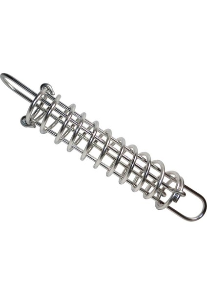 Paslanmaz Çelik Demirleme Yerleştirme Hock Yaylı Tekne Aksesuarı 113MM - 4.45 Inç (Yurt Dışından) fiyatları